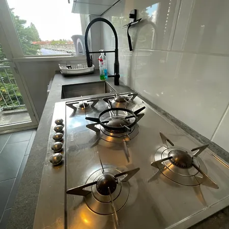 Sunny And Spacious Rotterdam