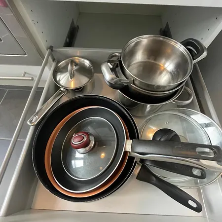 Appartement Sunny And Spacious *