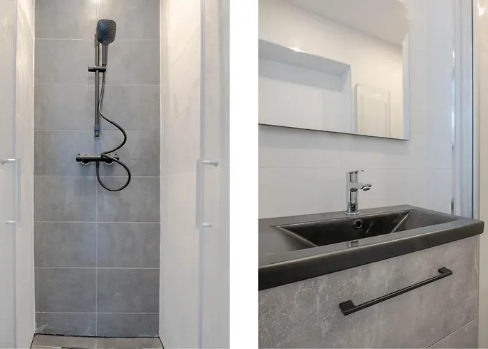 Apartment Sunny And Spacious Rotterdam