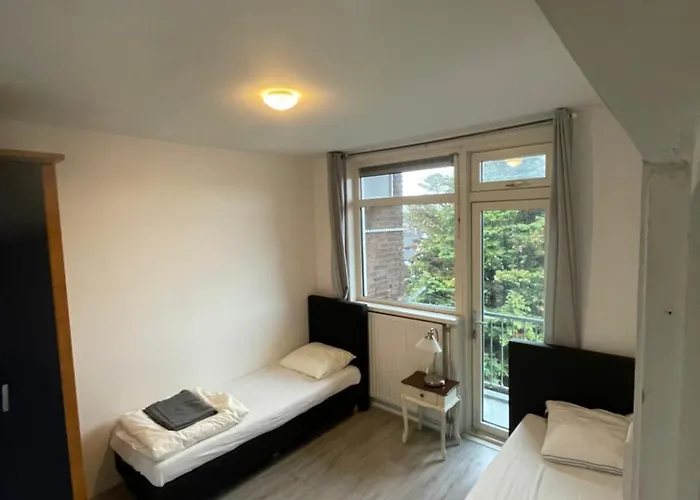 Sunny And Spacious * Rotterdam