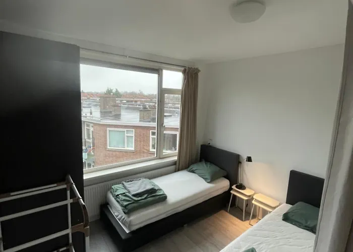 Sunny And Spacious Daire Rotterdam